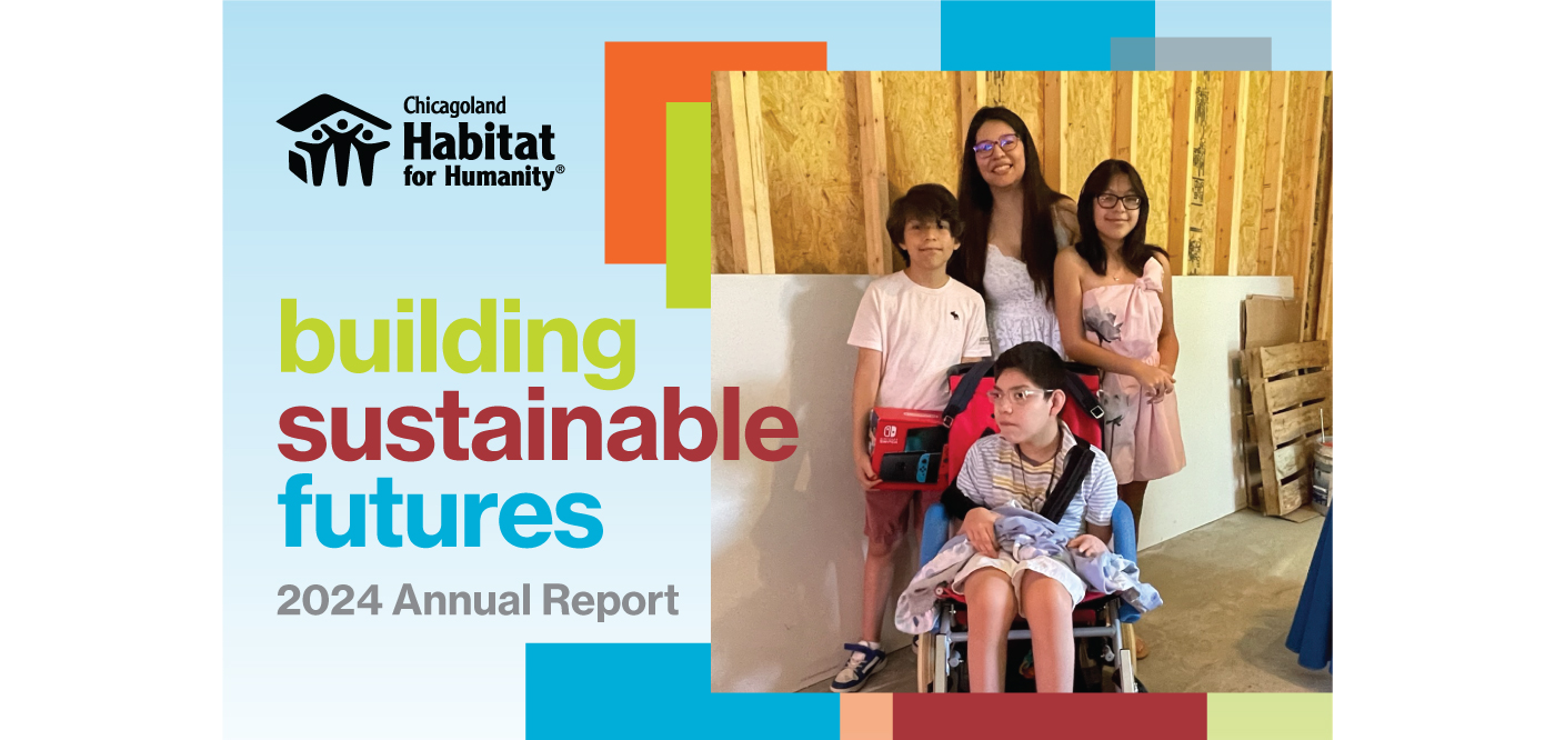 2024 Annual Report: Building Sustainable Futures - Habitat for Humanity ...